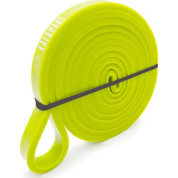 KALAHARI 4 WELLNESS Odporová guma 5–15 kg ŽLUTÁ