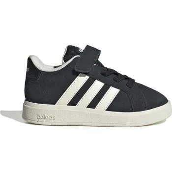 Chlapecká obuv Dětské boty ADIDAS GRAND COURT 00S EL I JR0779 – Černá 24