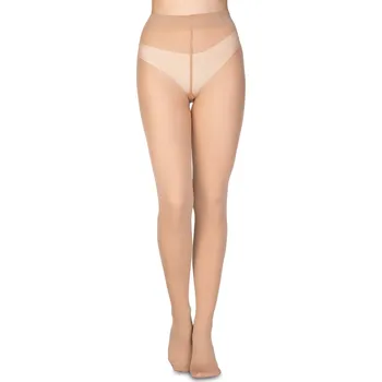 Dámské oblečení Punčochové kalhoty zimní neprůhledné matné Annes Clode 60DEN 4-L Visone