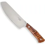 Viper Sakura Santoku kuchyňský nůž Bocote Wood