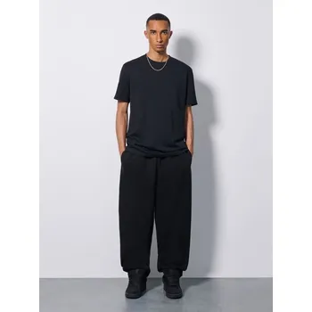 Kalhoty barrel fit - S - House - černá - 081IR-99X