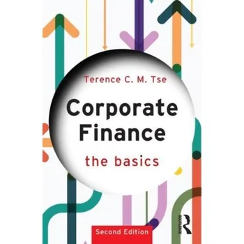 Corporate Finance - Tse, Terence