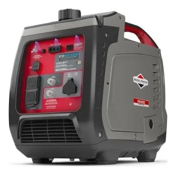 Elektrocentrála Briggs & Stratton Invertorový generátor, elektrocentrála Briggs & Stratton P2400
