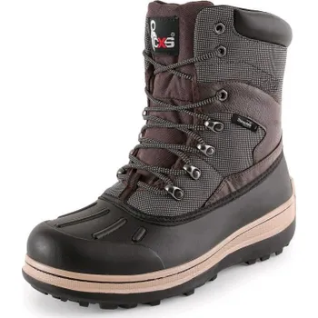 Pracovní obuv CANIS Zimní poloholenová obuv CXS WINTER SNOW, Barva mix, Velikost 46