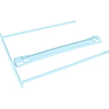 Archivační box Fellowes PRO archivační, délka 100 mm, světle modrá - balení 20 ks