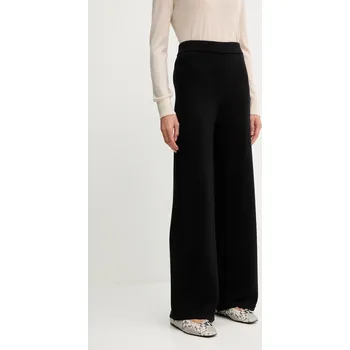 Vlněné tepláky MM HAMBURG 2526336018600 černá 99X, vel. S