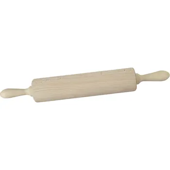 Váleček na těsto ORION Váleček dřevěný, 25/44 cm