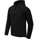 HELIKON-TEX Mikina RANGE HOODIE Topcoat Černá, Barva čierna, Velikost M