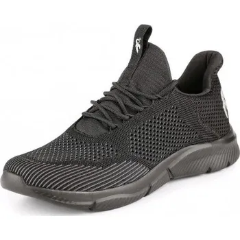 Pracovní obuv CANIS Volnočasová polobotka CXS BARBADOS, černá, Barva čierna, Velikost 48