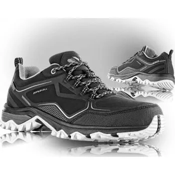 Pánská treková obuv VM IMPORT Treková softshellová obuv BRISBANE, VM obuv, Velikost 44