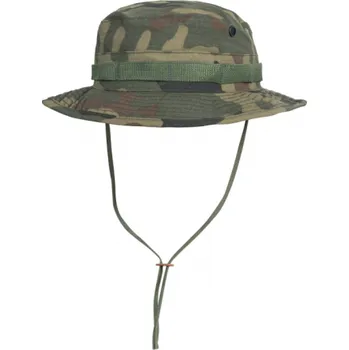 HELIKON-TEX Klobouk Boone PL WOODLAND M, Barva PL Woodland, Velikost XL