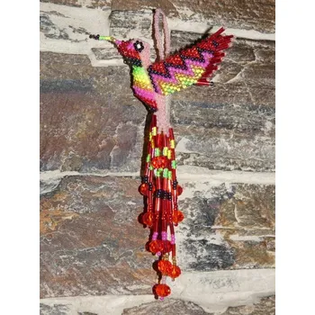 Kolibřík lososový I