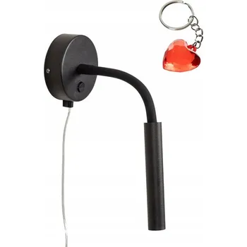 Nástěnné svítidlo Nástěnné svítidlo Markslöjd černé G9 10 W