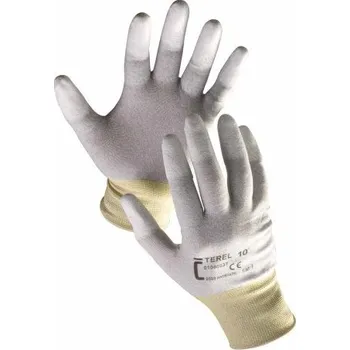 Pracovní rukavice ČERVA Povrstvené rukavice TEREL, Velikost rukavic 10"