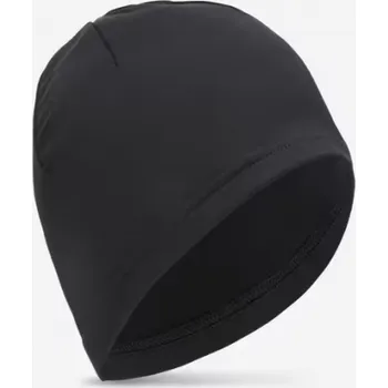 Čepice DECATLON Běžecká hřejivá čepice Warm+, černá