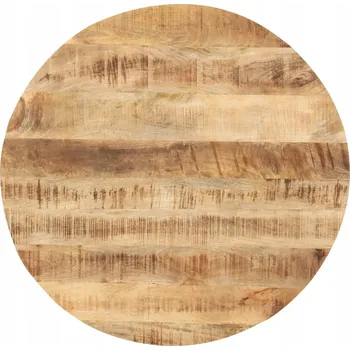 Konferenční stolek Deska dřevěná hnědá 2,5 x 40 x 40 cm