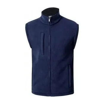 CANIS Pracovní vesta POLAR 450, modrá, Barva modrá, Velikost 3XL