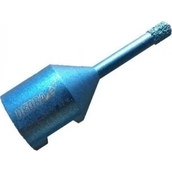 Vrták DEDRA Diamantová korunka 10mm, M14, Dedra