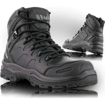 Pracovní obuv VM IMPORT Kotníková obuv NEAPOL O2, VM obuv, Barva čierna, Velikost 40
