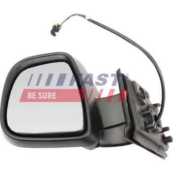 Auto zrcátko Vnější zpětné zrcátko FAST FT10290