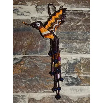 Kolibřík tmavě fialový VI