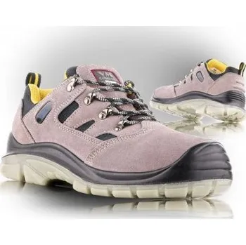 Pracovní obuv VM IMPORT Polobotky VALENCIA O1, VM obuv, Velikost 48