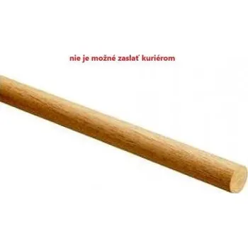 Násada uTools s. r. o. Násada dřevěná, 180 cm