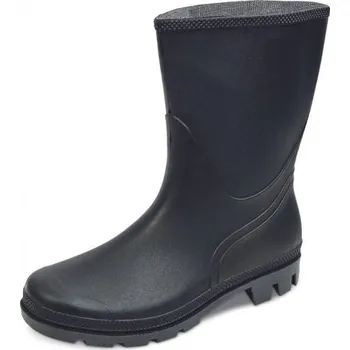 Dámské kozačky ČERVA Dámské nízké kozačky TRONCHETTO, černé, Barva čierna, Velikost 36