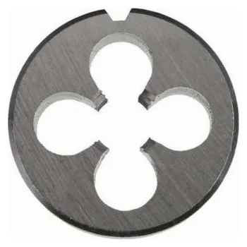 Závitořezný nástroj Závitová kruhová čelist 3212 G 1" A HSS 242100 (DOPRODEJ)