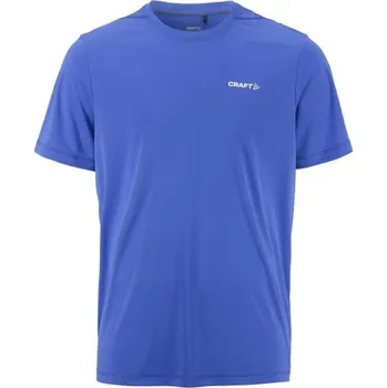 Pánská móda Pánské sportovní triko Craft CORE ESSENCE 2 SS S Modrá