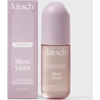Nestandardní parfém KITSCH Parfém na vlasy - Sheer Violet