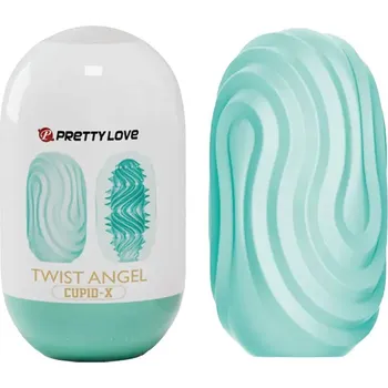 Pretty Love Twist angel Cupid-X masturbační vajíčko