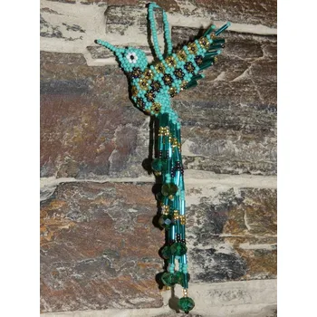 Kolibřík modrozelený VI