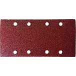 DEDRA Brusný papír obdélníkový 90x182mm, zrnitost 120,5ks