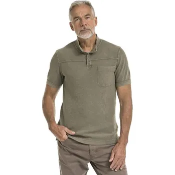 Dámské tričko Bushman tričko Itilleq khaki S