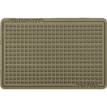 Nášivka Nášivka Tag Patch na popisky 3ks, Helikon-Tex (DOPRODEJ), Velikost UNI