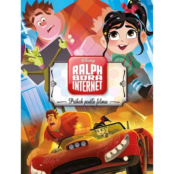 Pohádka Ralph Rozbi-to 2 - Príbeh podľa filmu