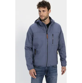 Pánská softshellová bunda BUNDA CAMEL ACTIVE BLOUSON INDIGO