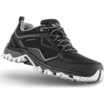 Pracovní obuv VM IMPORT Bezpečnostní polobotka s plastovou špicí BRISBANE S1, VM obuv, Velikost 48