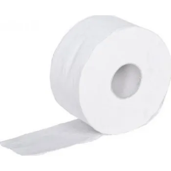 Toaletní papír CANIS Toaletní papír JUMBO, 190, bílý