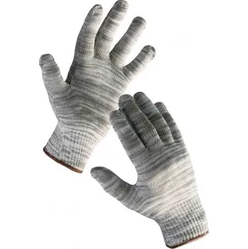 Pracovní rukavice ČERVA Textilní rukavice bulb, Velikost rukavic 8"