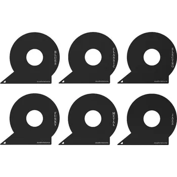 Příslušenství pro gramofon Audivisions Stojan Full Pack Horizontal