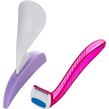 Holicí strojek IntimFitness holítko se šablonou čárky