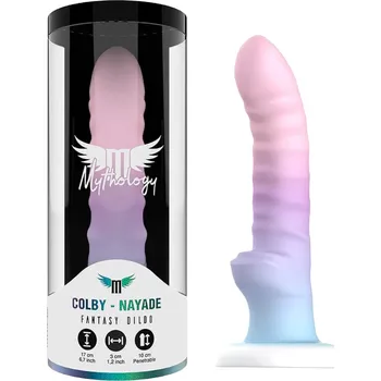 Dildo MYTHOLOGY Colby Nayade dildo M