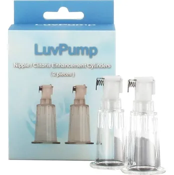 BOOM LuvPump příslušenství - přísavky vel. S - 2 ks