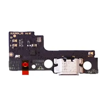 Xiaomi Redmi 12 Nabíjecí konektor s PCB deskou (Service Pack - originální díl)