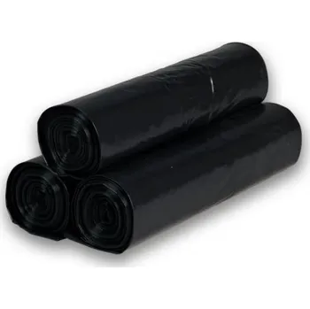 Pytle na odpadky CARTA Slovakia Igelitové pytle 70x110 25ks černé