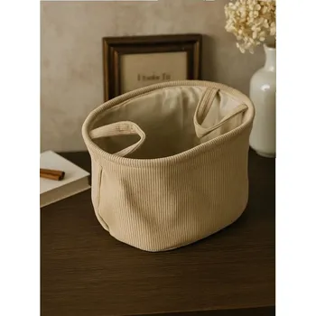 Úložný box Sinsay - Úložný koš - krémová - 295GL-01X - 295GL-01X-ONE