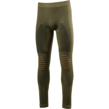 Pánské kalhoty X TECH Funkční kalhoty PANTA TACTICAL, -20/+15°C, zelené, XTECH, Barva zelená, Velikost XXL/XXXL