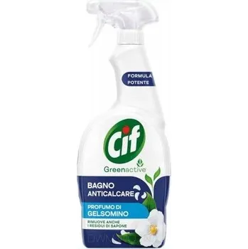 Cif čisticí prostředek na vodní kámen do koupelny 0,65l